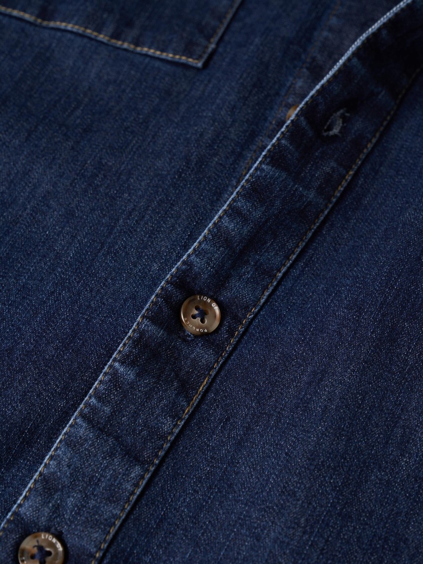 Camisa denim