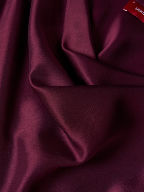 Satin dress