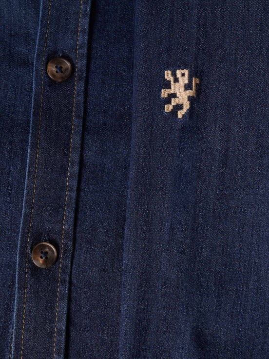 Sobrecamisa vaquera