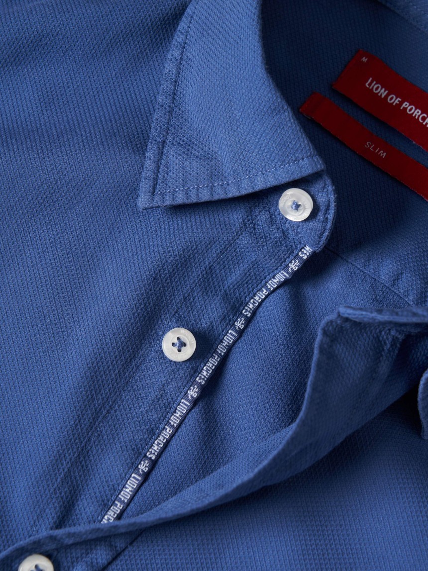 Camisa ajustada
