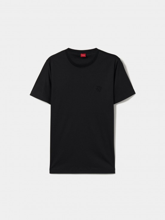 T-shirt bsica de algodo