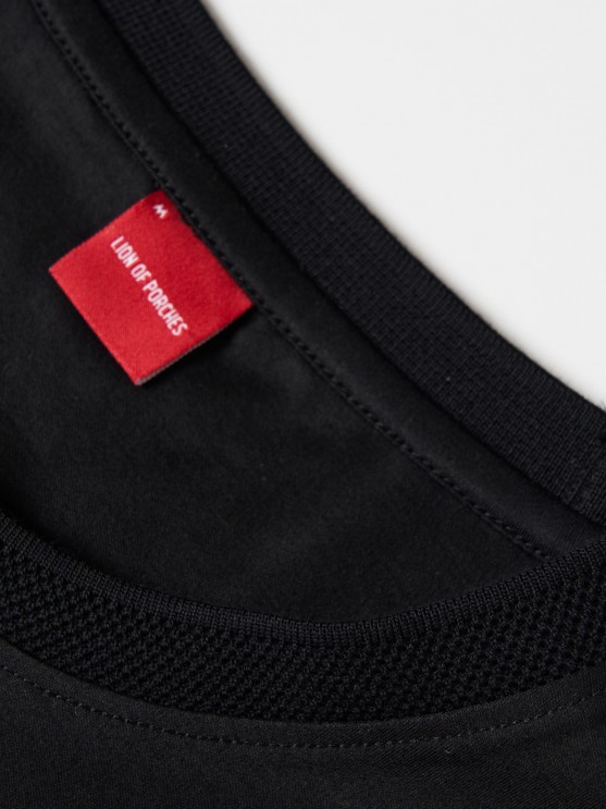 Basic cotton t-shirt