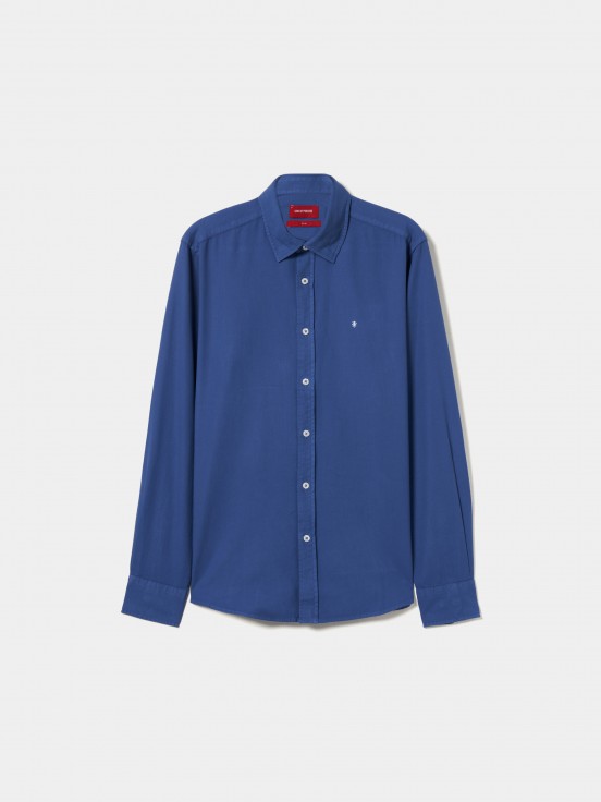 Camisa slim fit