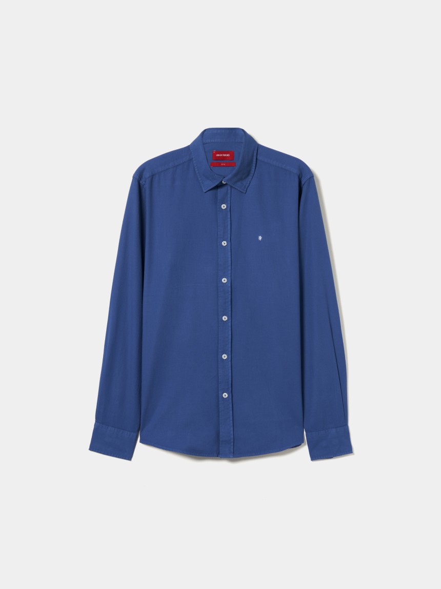 Camisa ajustada