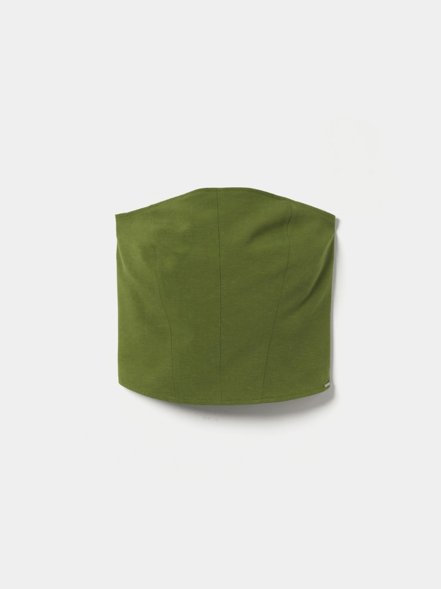 Top bandeau justo