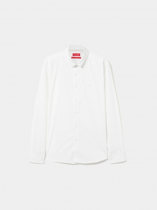 Slim fit shirt