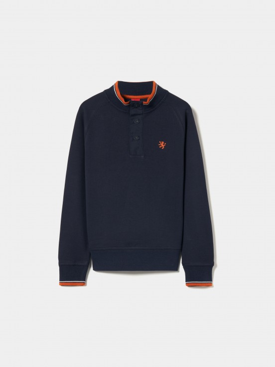 Sweater com molas