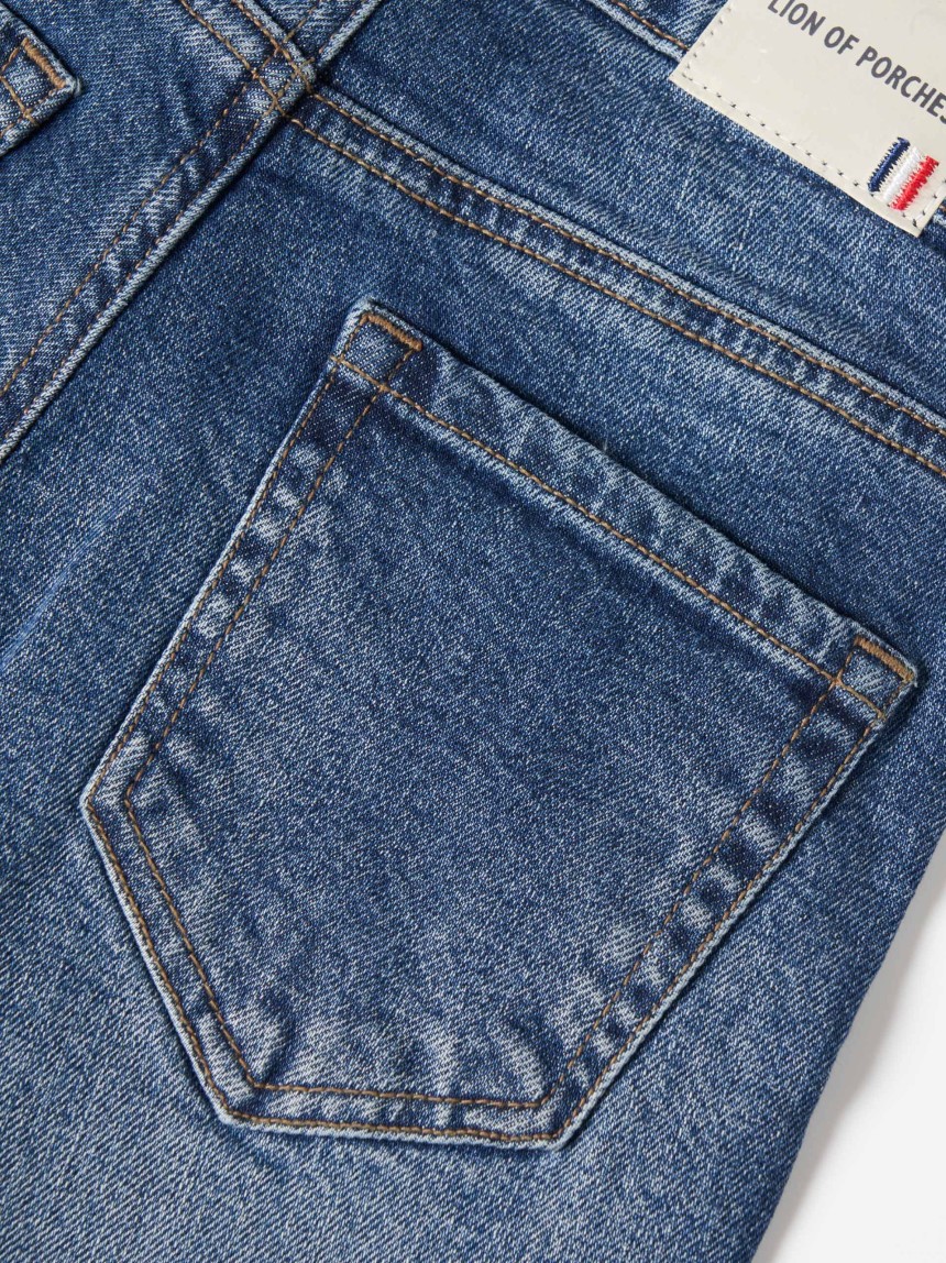 Cal�as denim regular fit