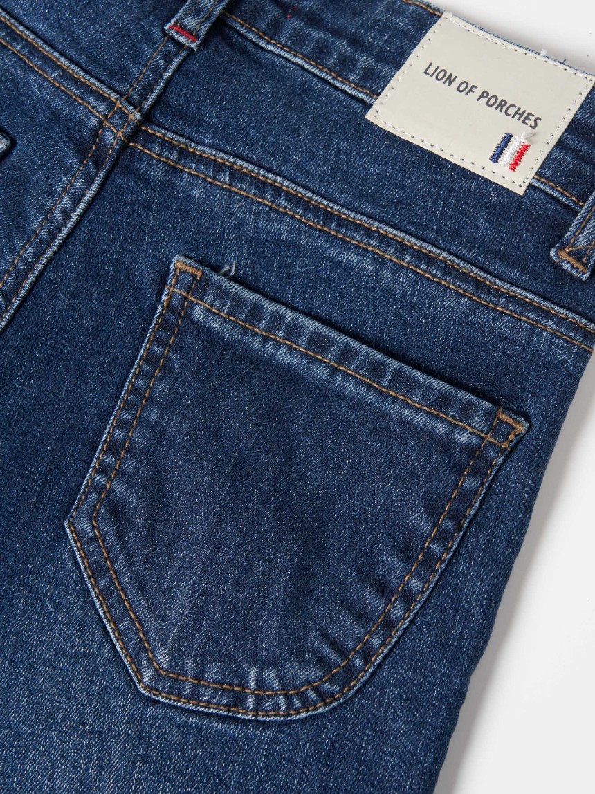 Cal�as denim