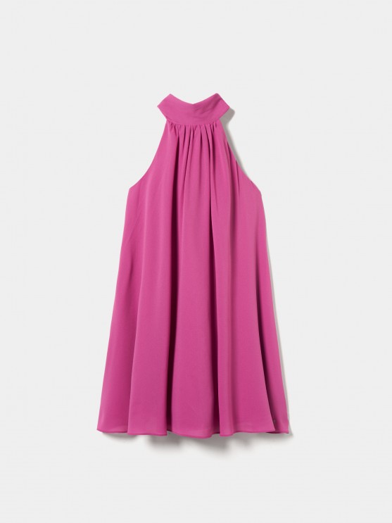 Flowy short dress
