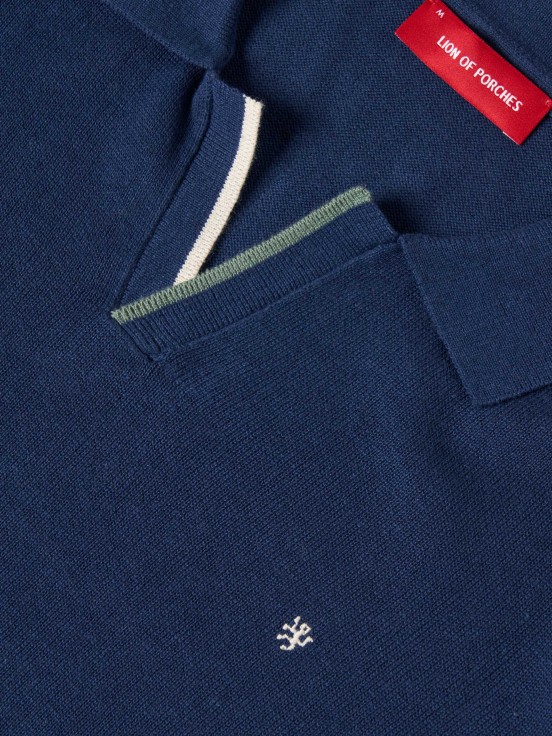 Polo de lino/algodn