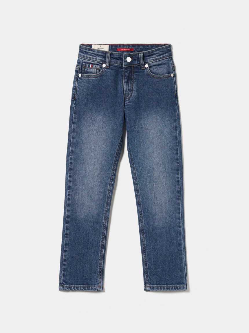 Cal�as denim regular fit