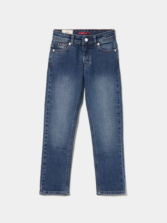 Pantaln vaquero regular fit