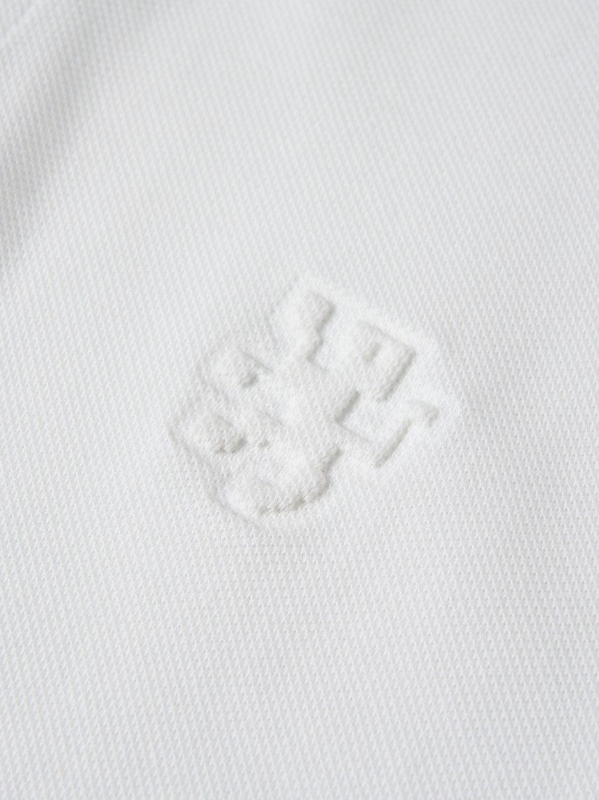 Polo piqu� slim fit