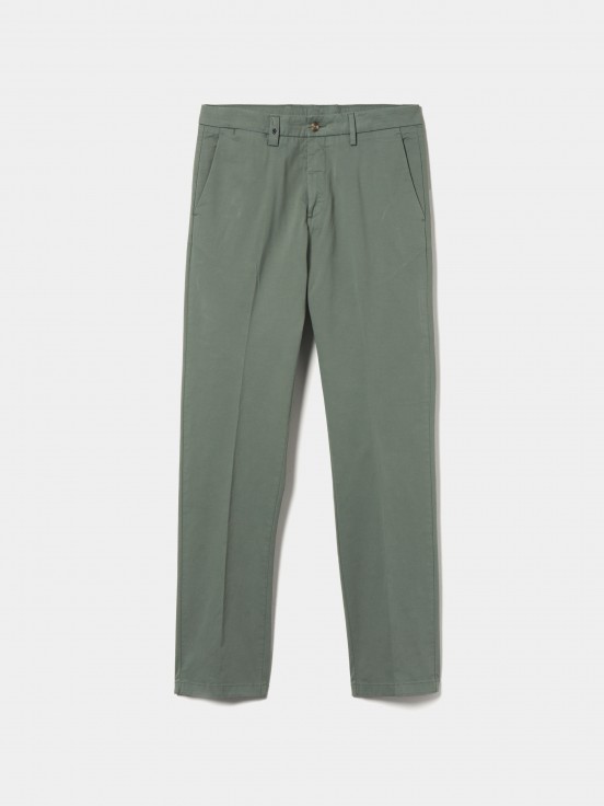 Pantaln chino slim fit