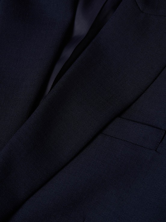 Blazer clssico regular fit