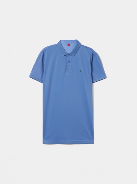 Regular fit polo shirt
