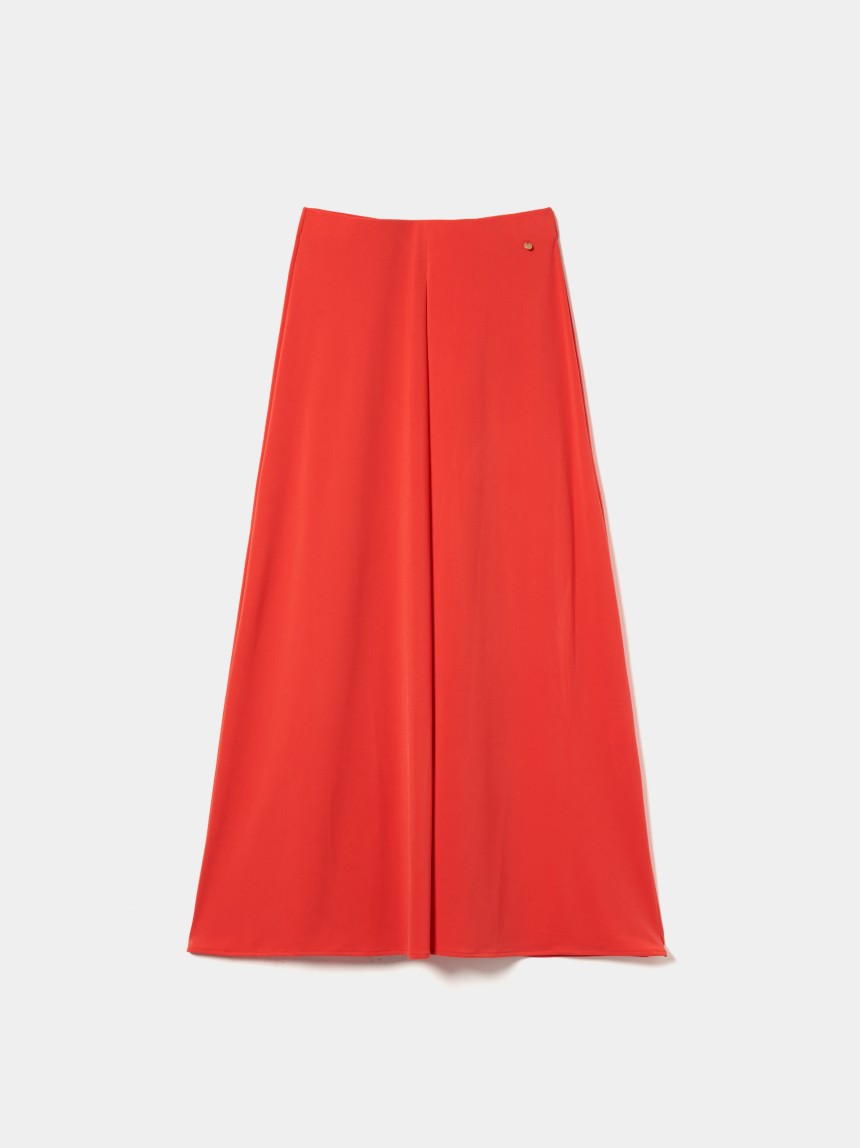 falda midi