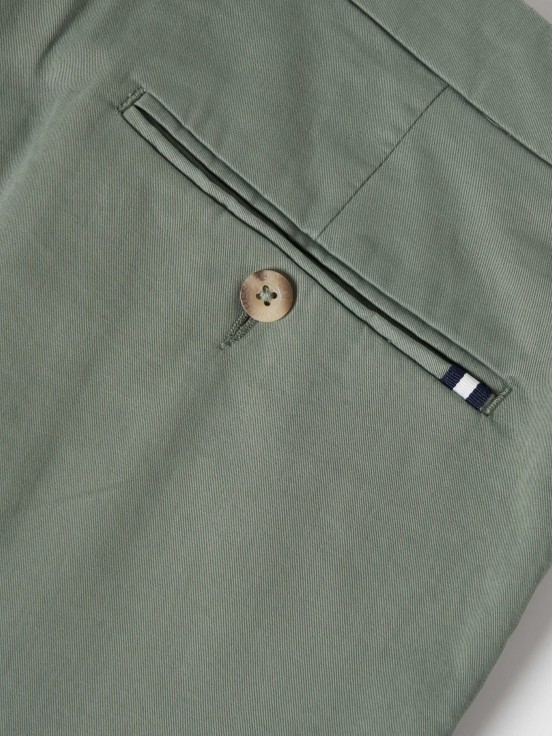 Pantaln chino slim fit