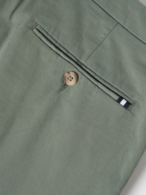 Slim fit chino pants