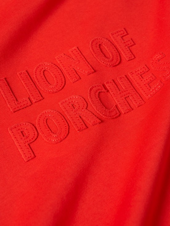 Camiseta Len de Porches