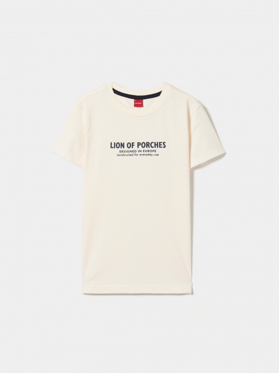 Camiseta Len de Porches
