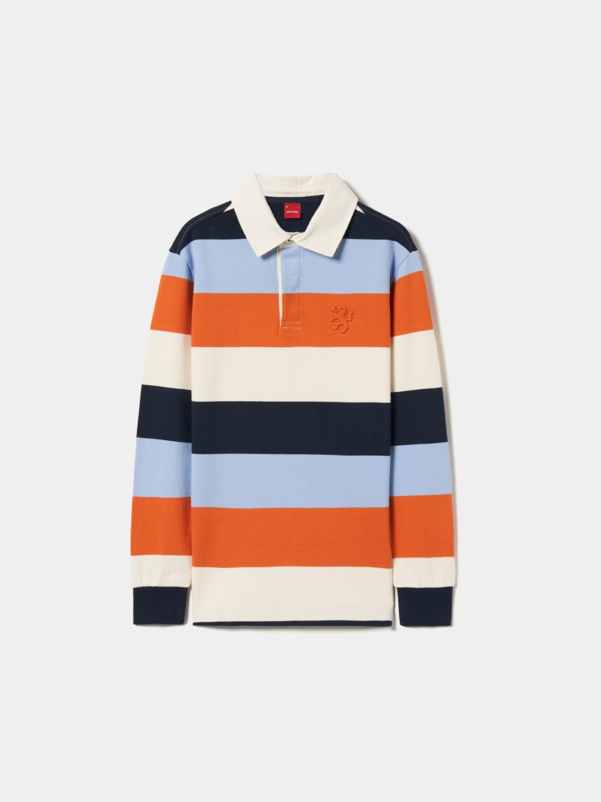 Polo �s riscas