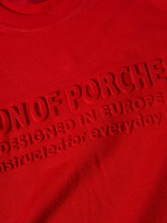 T-shirt Lion of Porches