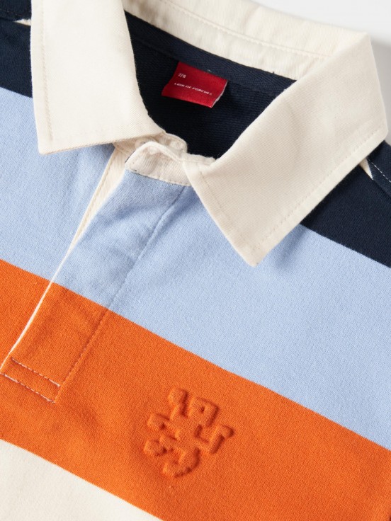 Polo s riscas