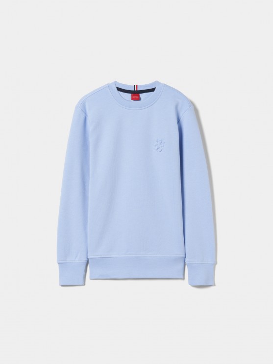 Sudadera de algodn