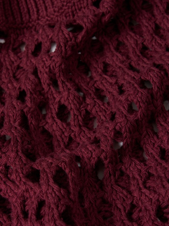 Knitted sweater