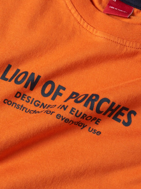 Camiseta Len de Porches