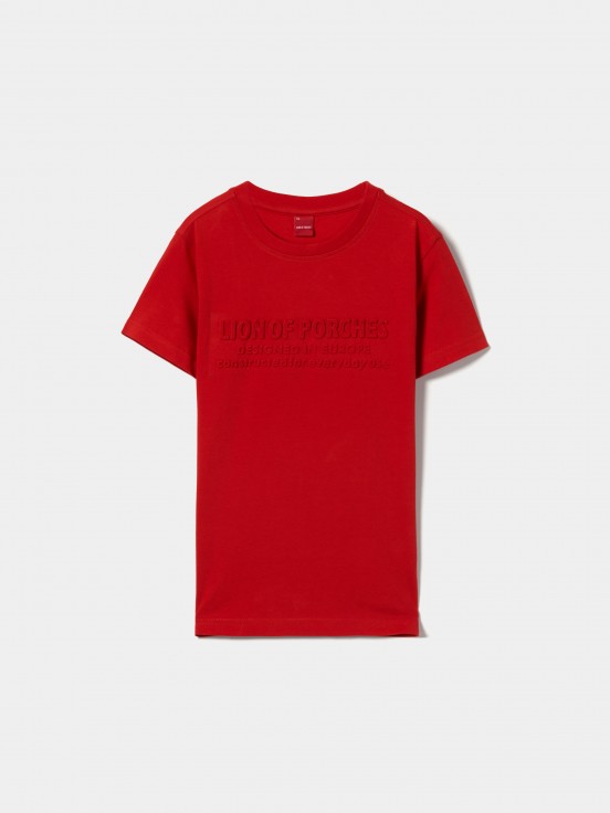 T-shirt Lion of Porches