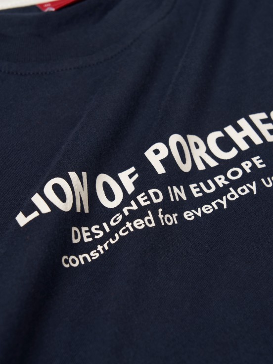 T-shirt Lion of Porches