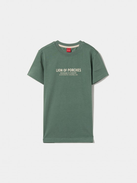 Lion of Porches T-shirt