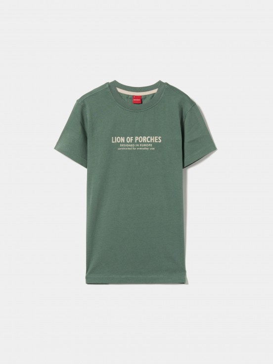 T-shirt Lion of Porches