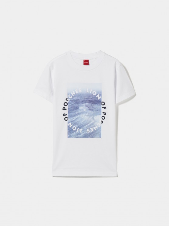Printed T-shirt