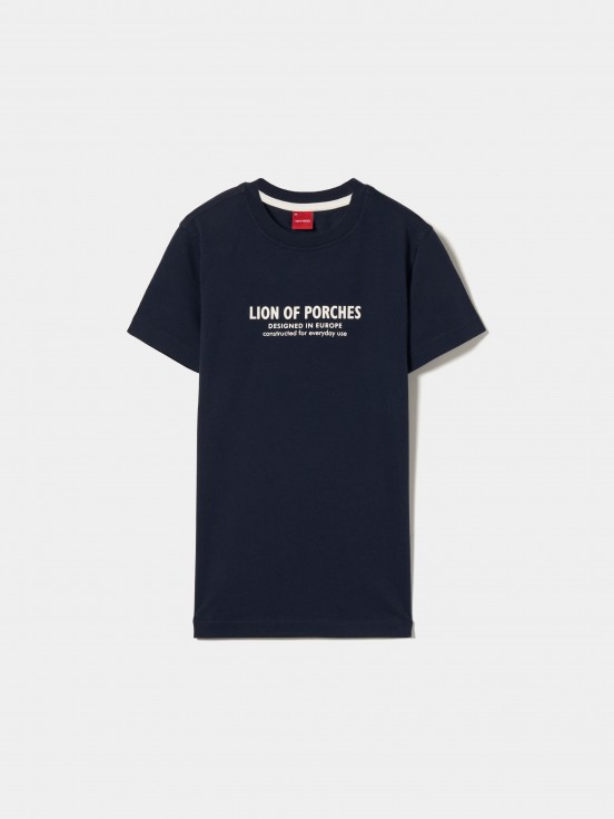 T-shirt Lion of Porches
