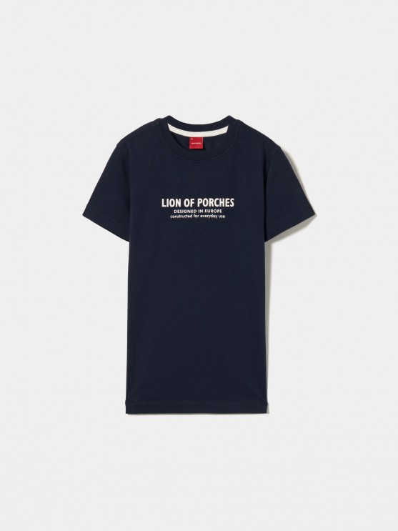 Lion of Porches T-shirt