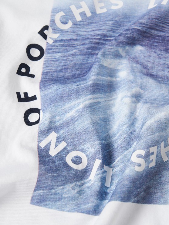 Printed T-shirt