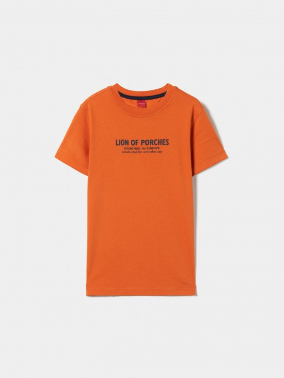 Camiseta Len de Porches