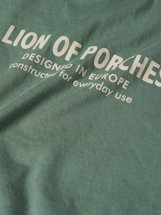 T-shirt Lion of Porches