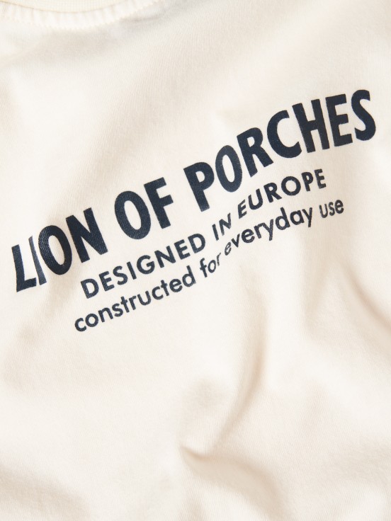 Camiseta Len de Porches
