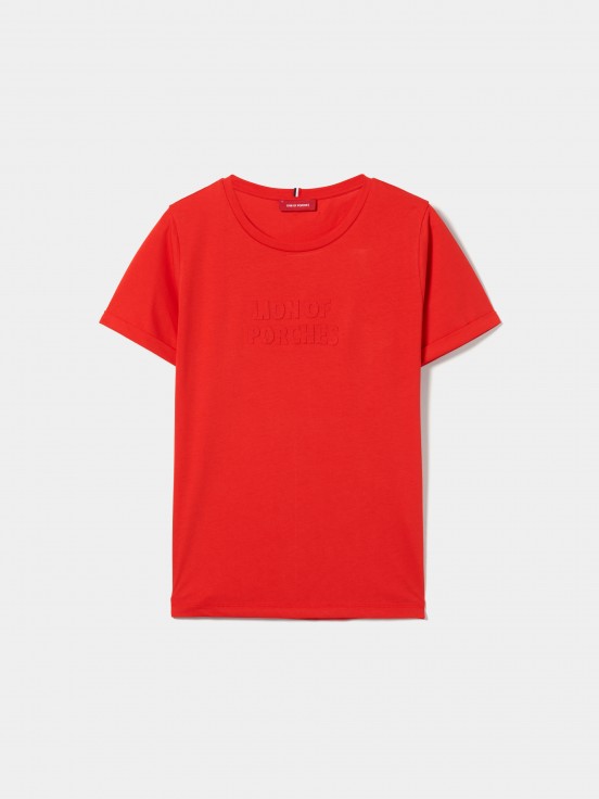 Camiseta Len de Porches