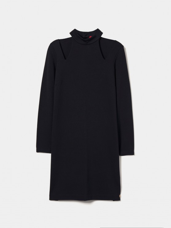 Long sleeve dress