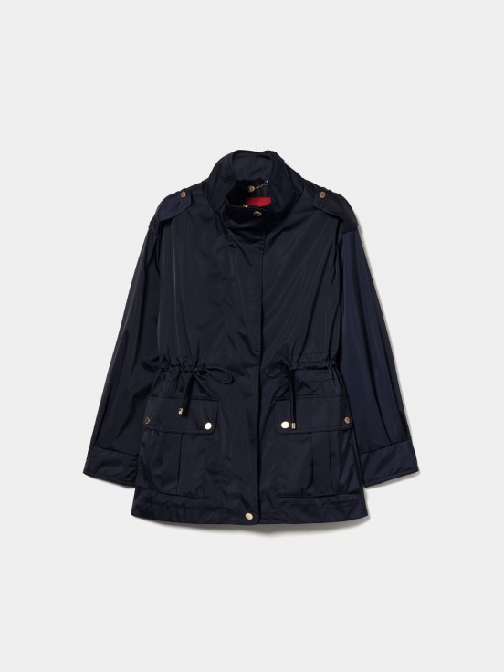 Parka impermeable