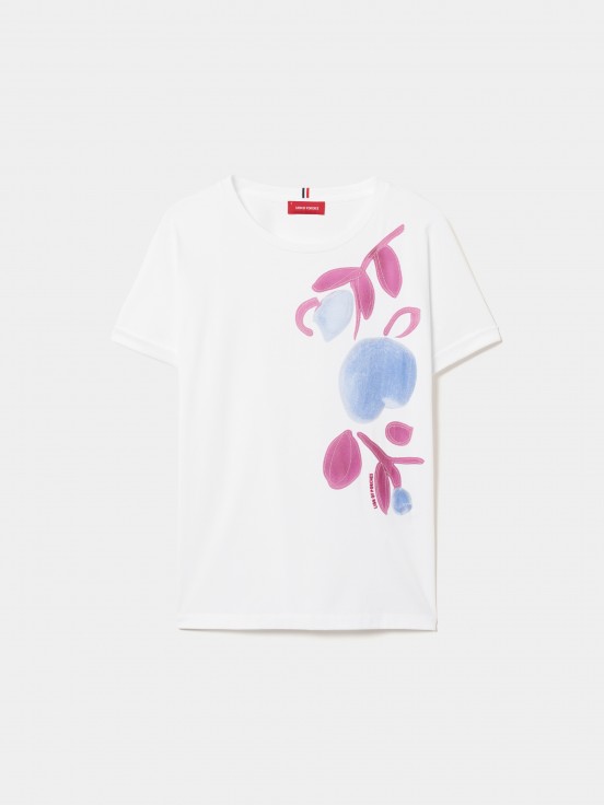 T-shirt estampada