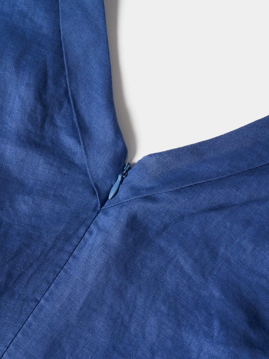 Linen jumpsuit