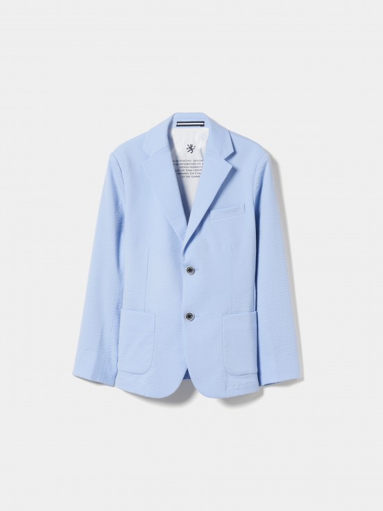 Blazer estruturado