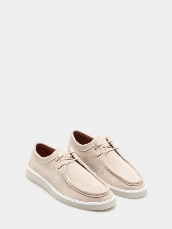 Sapatos de camura